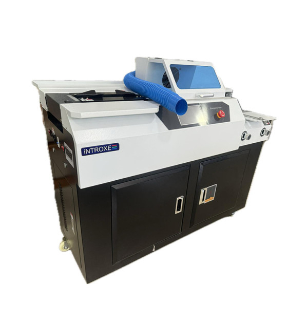 Single Clamp Book Binding Machine